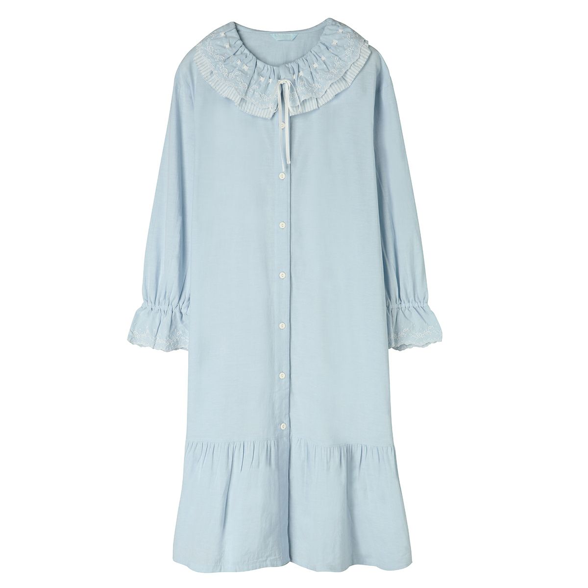 【SALE！】KID BLUE / キッドブルー KBエンブレースN[長袖ナイティ]｜KID BLUEキッドブルー店