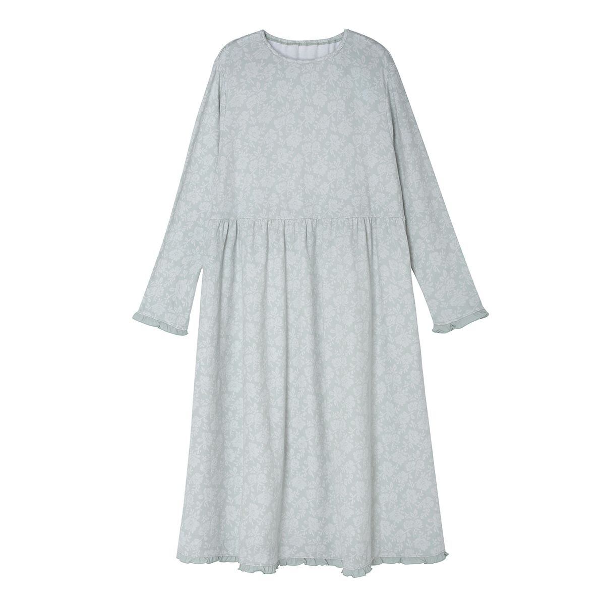 KID BLUE / キッドブルー 25接結フラワーJQ[長袖ナイティ]