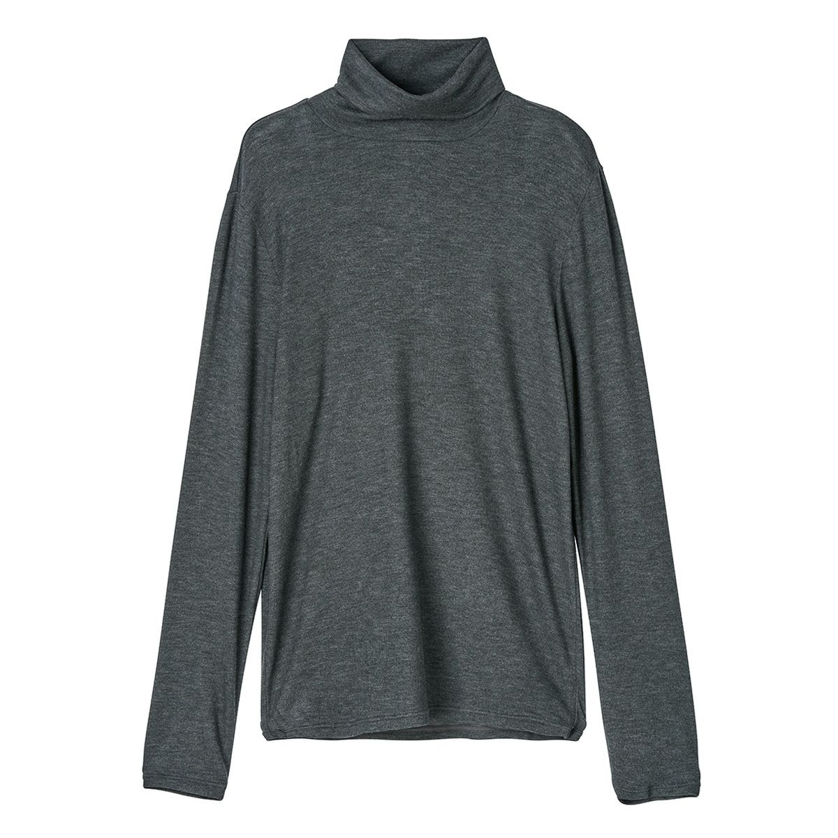 【OUTLET】 KID BLUE / キッドブルー 24起毛ローゲージベア天[ハイネック長袖インナー]