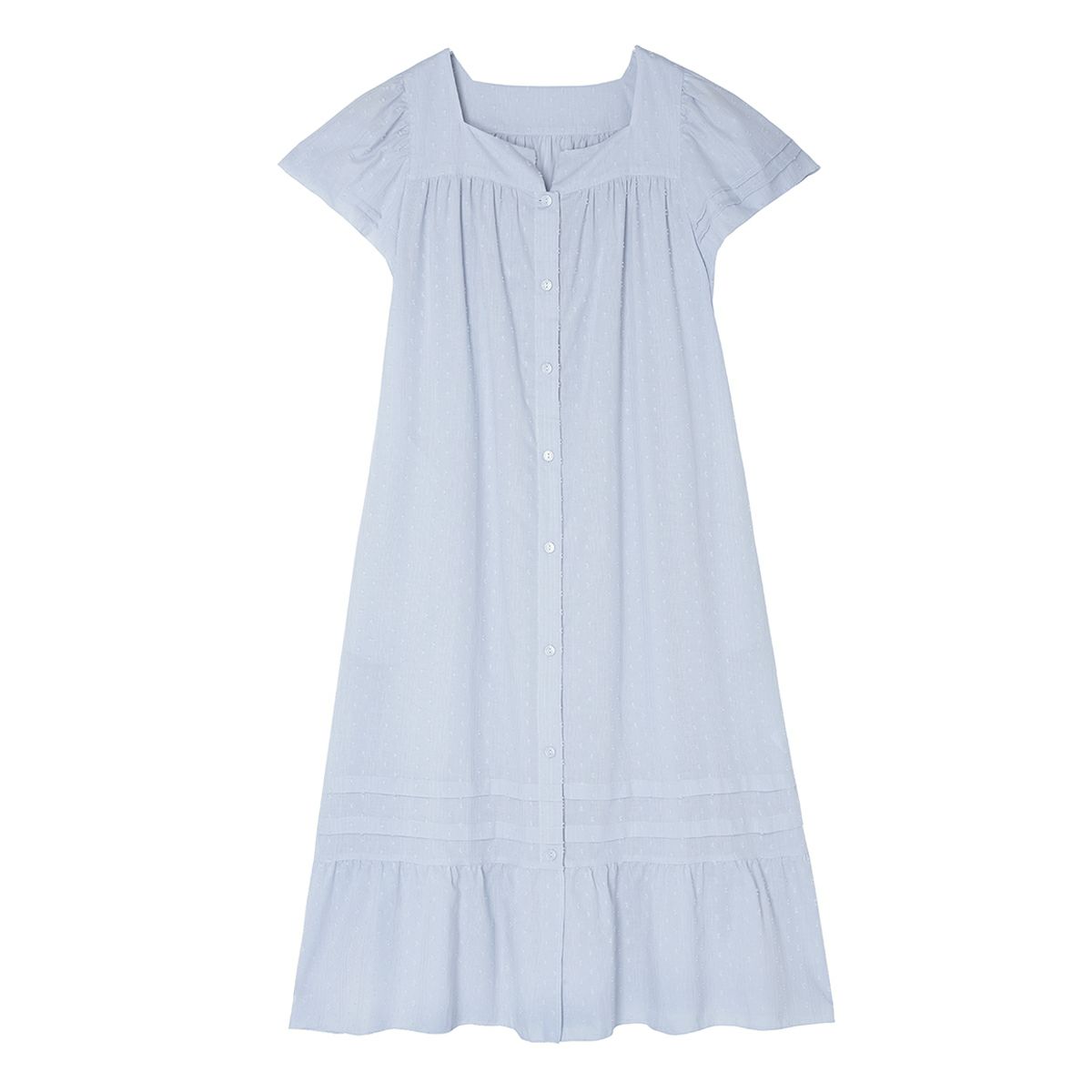 【マラソン限定クーポン対象！】 KID BLUE / キッドブルー 25カットドビーコットン[半袖ナイティ] 10,842円