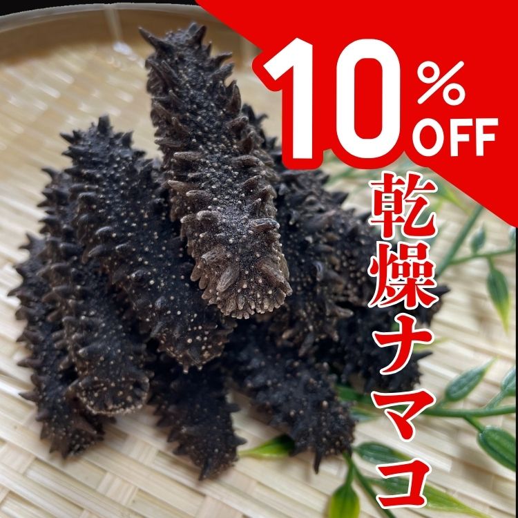 乾燥なまこ L-32乾燥なまこ（干しなまこ） A級品 Lサイズ | 三重県鳥羽市