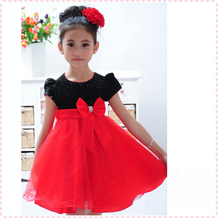 kids-fashion: Dress wedding children dress presentation dress children ...