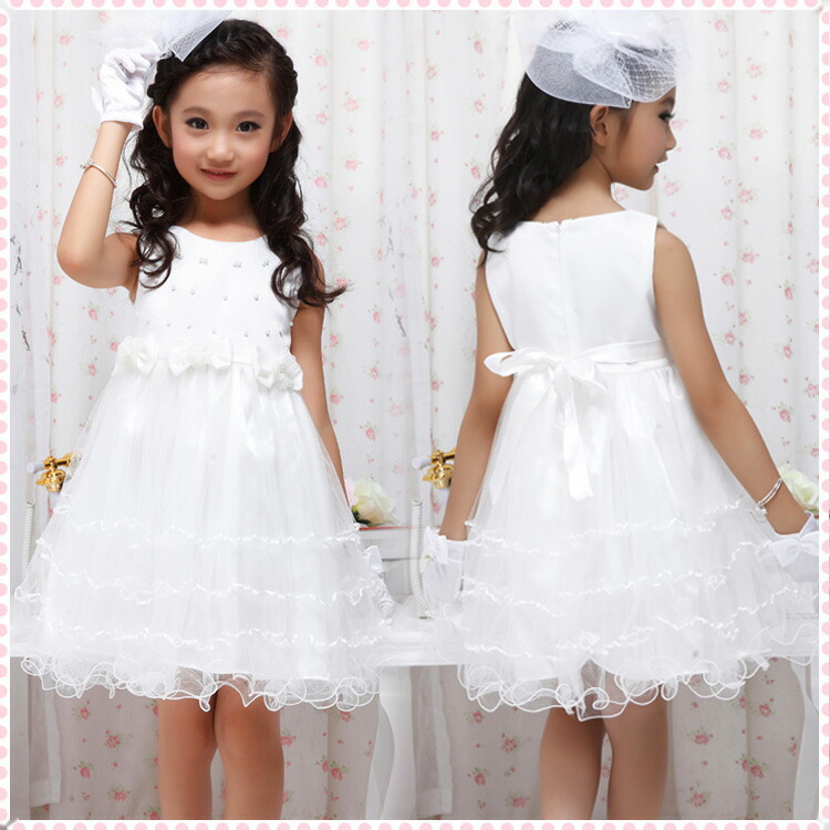 kids fashion Presentation dress  children dresses  kids 