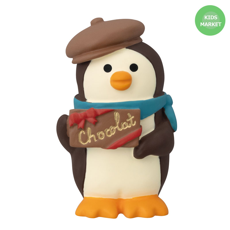 楽天市場】コンコンブル ペンギンチョコパフェ concombre