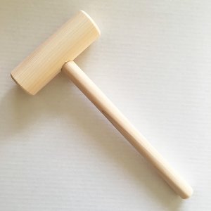 楽天市場】ミニ鏡開きセット 木槌 別売 : キッズマーケット