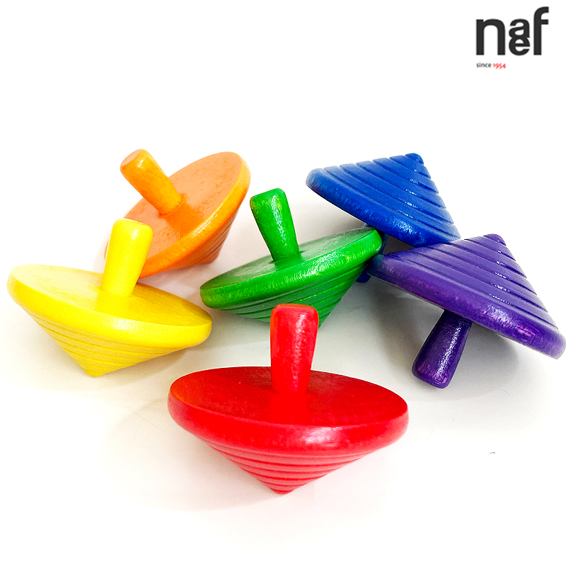 楽天市場】Naef ネフ社 木製コマ TIP 2個セット Tip〜スイス