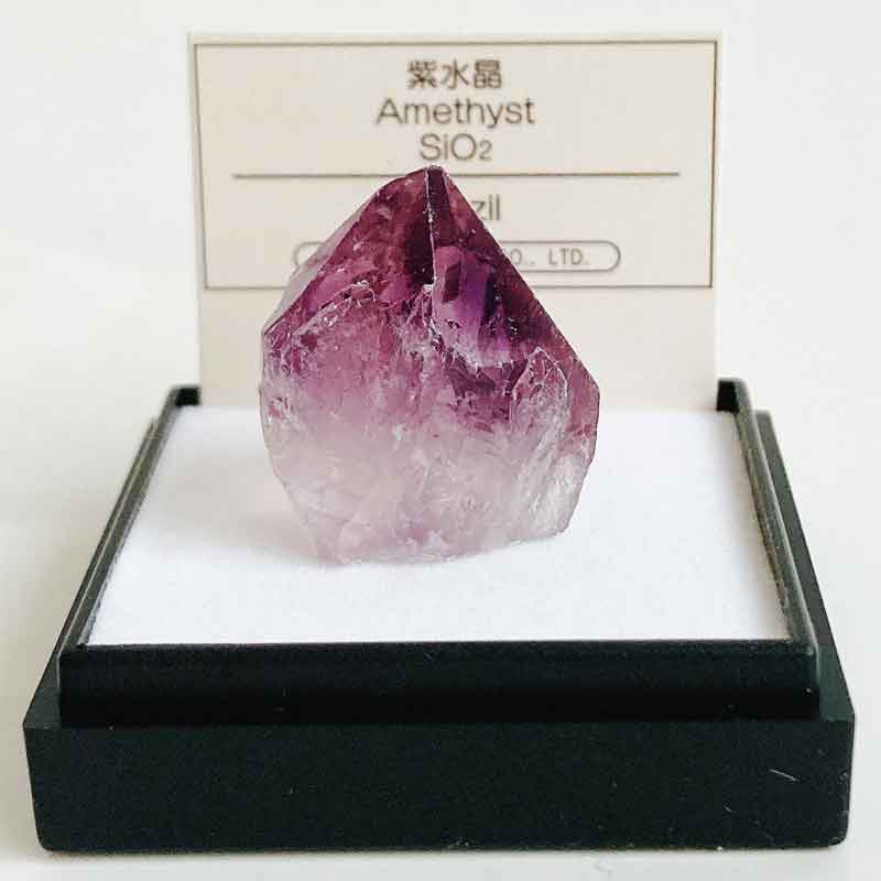 楽天市場】水晶群晶 （ブラジル） 鉱物 標本 東京サイエンス