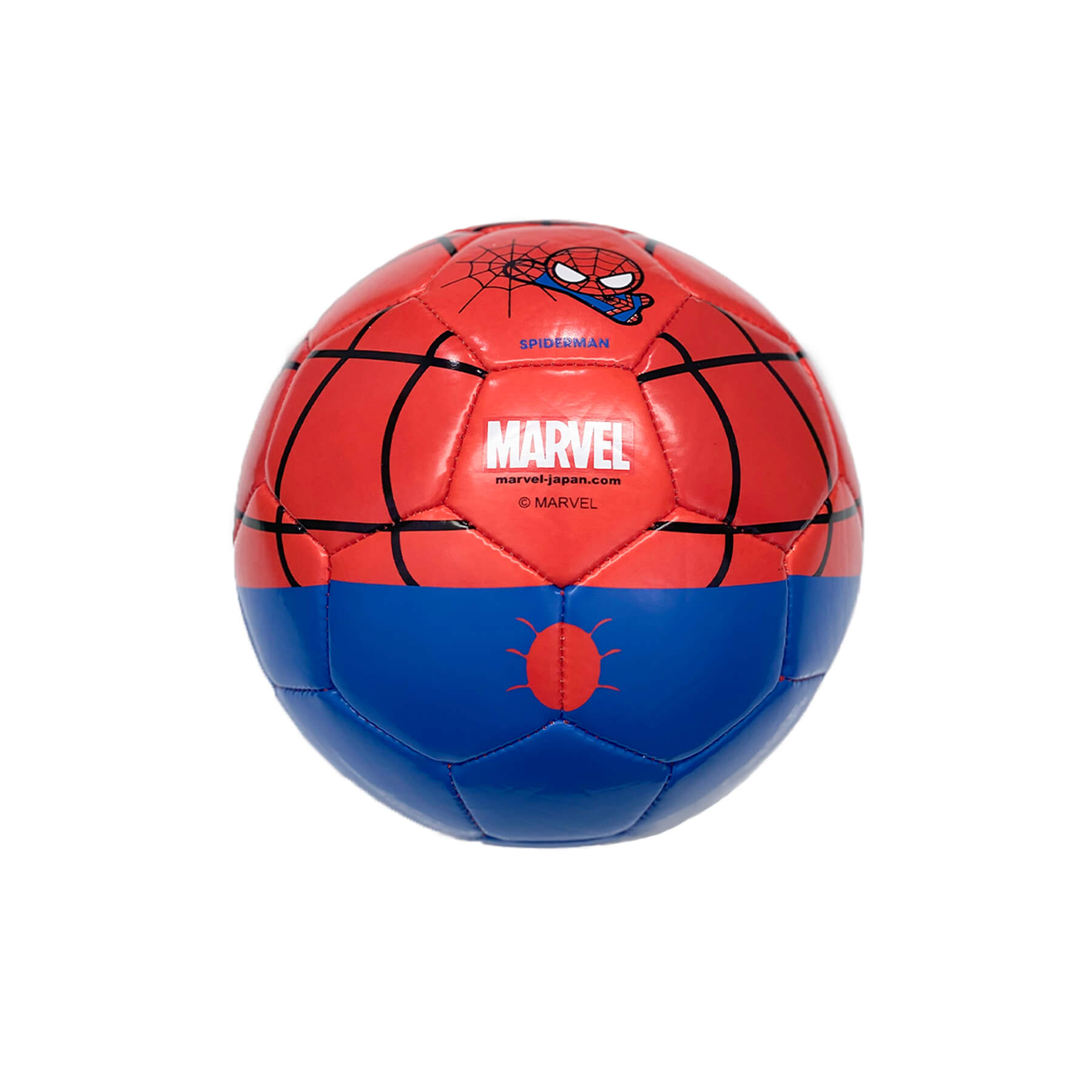 ボールネット付 Sfida スフィーダ ラッピング無料 Marvel スパイダーマン アベンジャーズ サッカーボール