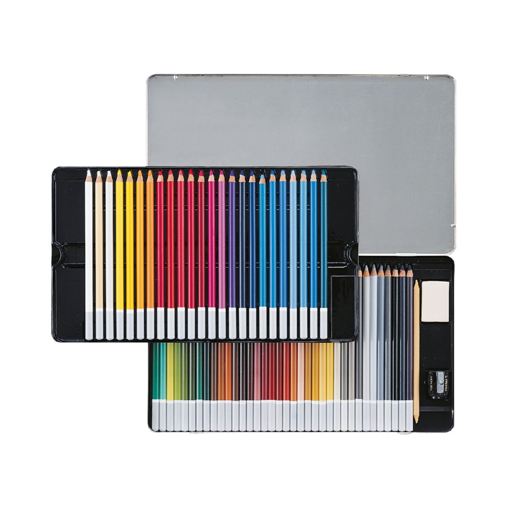楽天市場】色鉛筆 カーブオテロ 48色セット 子供 こども 大人