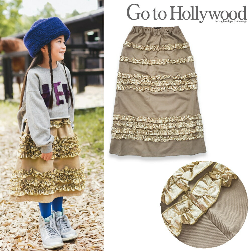 GO TO HOLLYWOOD 地図柄プリーツスカート GO TO HOLLYWOOD 地図柄プリーツスカート - メルカリ