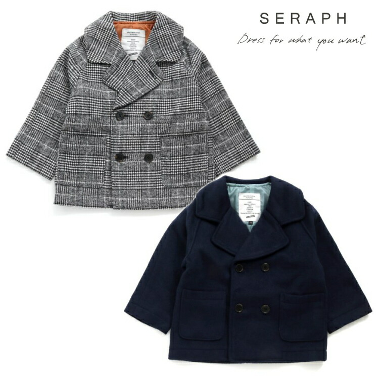 楽天市場】ポロ ラルフローレン ボーイズサイズのピーコート