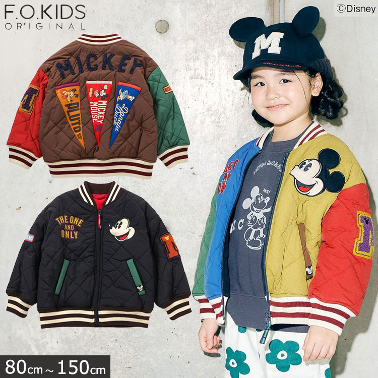 lazy oaf ディズニー ミッキーマウス フリースジャケット 【公式通販】
