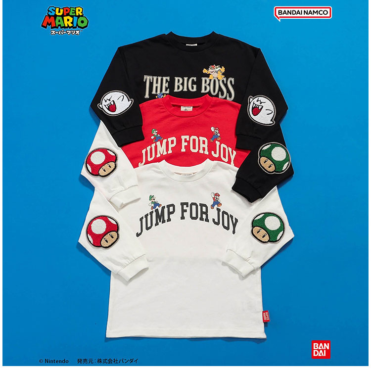 楽天市場】【20％OFF】【スーパーマリオ】BREEZE スーパーマリオ