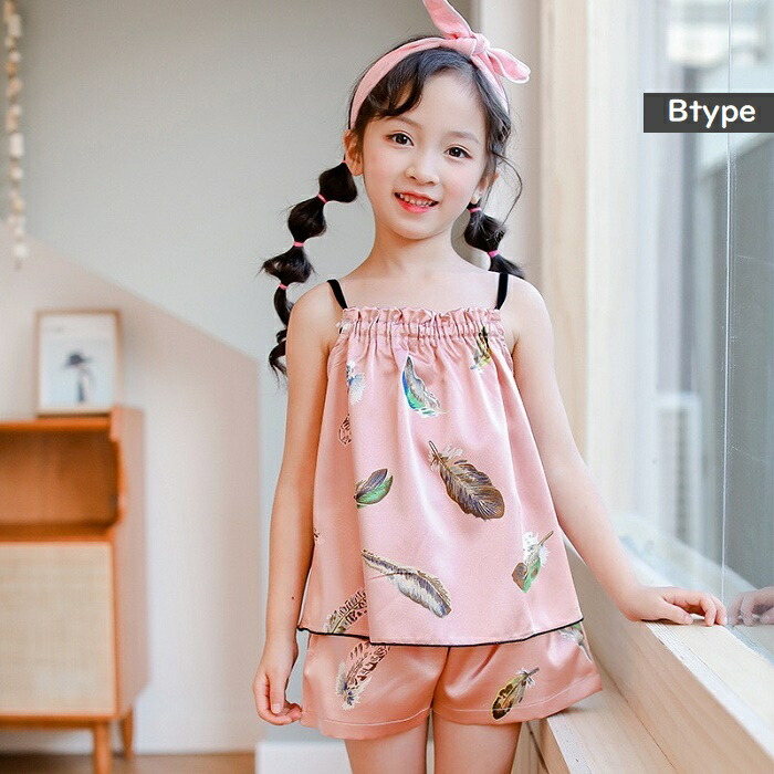 女の子 パジャマ キャミソール キッズパジャマ アニマル いちご ルームウェア 子どもパジャマ ショートパンツ 羽 ポケット付き 女の子 パジャマ キャミソール キッズパジャマ アニマル いちご ルームウェア 子どもパジャマ ショートパンツ 羽 ポケット付き