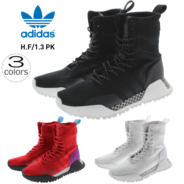 楽天市場】アディダス adidas スニーカー H.F/1.3 PK