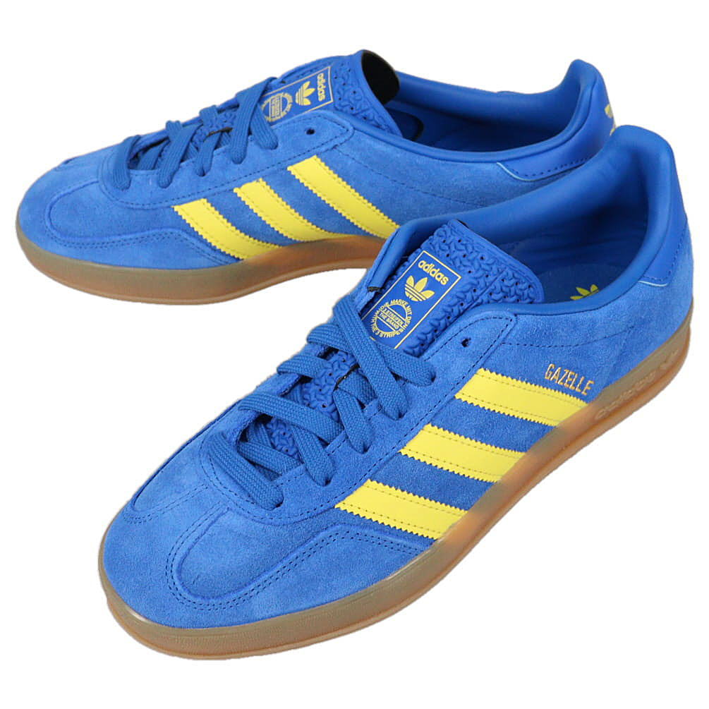 楽天市場】アディダス adidas スニーカー ガゼル インドア Gazelle