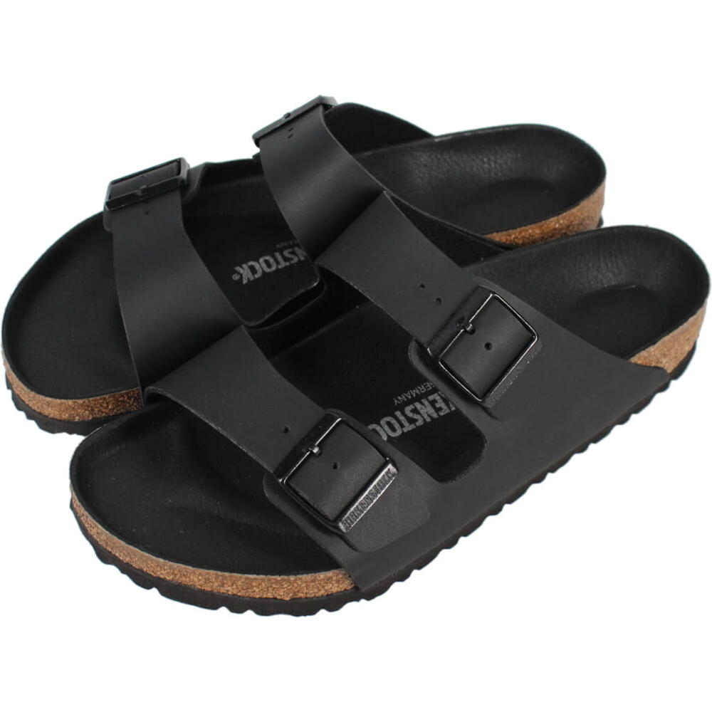 ４月限定！最大全額ポイント還元※要エントリー ビルケンシュトック BIRKENSTOCK サンダル アリゾナ BS Arizona BS ブラック Black 1019098【GGOI】定番