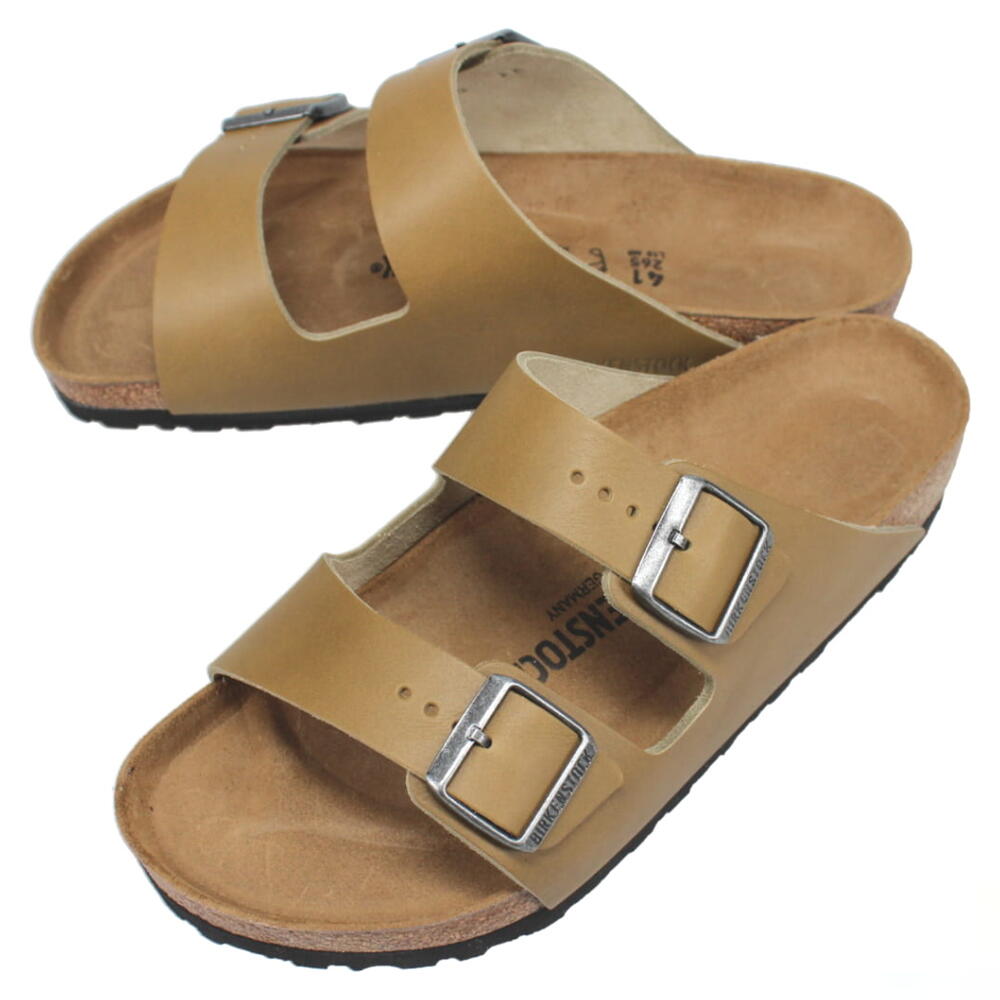 7月限定!最大全額ポイント還元※要エントリー ビルケンシュトック BIRKENSTOCK サンダル アリゾナ Arizona ヴィンテージ ウッド フェイディド カーキ 1024576 レギュラー幅【GHOK】|すにーかー倉庫 きっず店