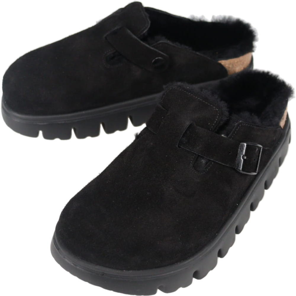 ビルケンシュトック BIRKENSTOCK ボストン 37　24センチ 良好 Birkenstock Boston 37 24.0㌢ ビルケンシュトック