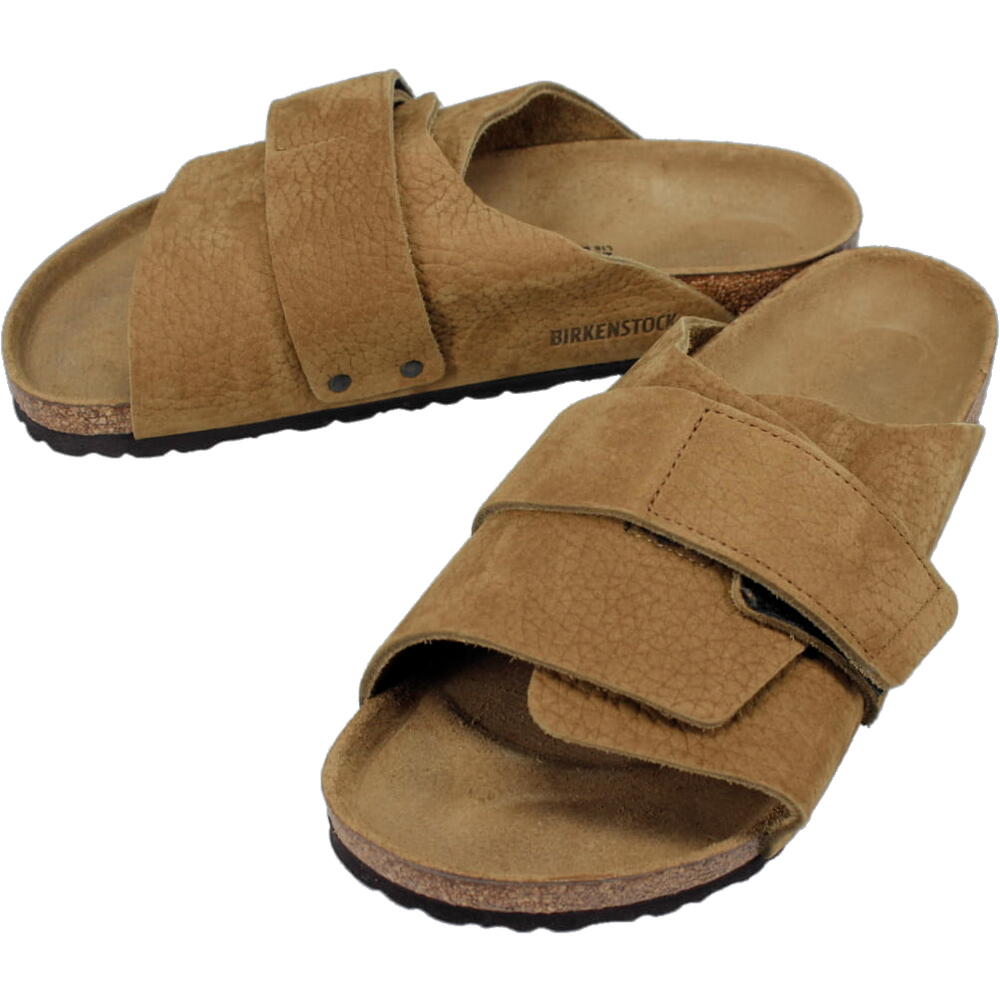 BIRKENSTOCK Kyoto 27cm トープ Kyoto / キョウト ヌバック/スエードレザー トープ | BIRKENSTOCK