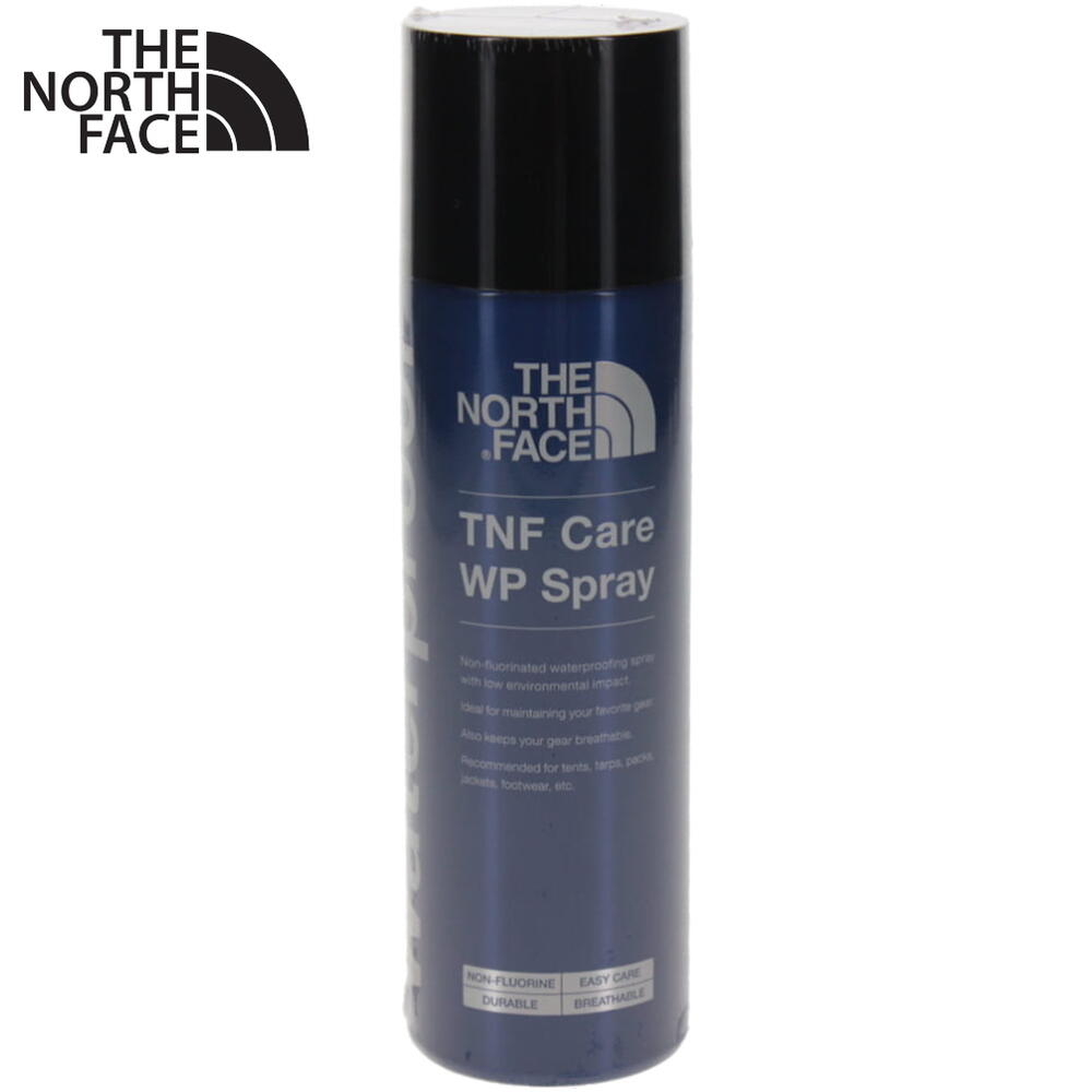 【楽天市場】ノースフェイス THE NORTH FACE TNF CARE WP Spray NN32243 TNF ケア ウォータープルーフ スプレー 防水 非フッ素撥水 アウトドア