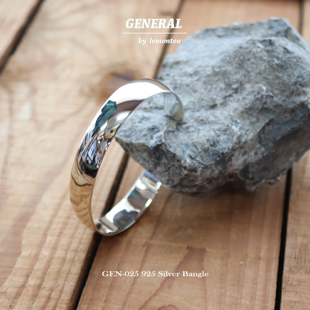 GENERAL by lemontea バングル GEN023 楽天市場】ジェネラルバイレモンティー GENERAL by lemontea バングル
