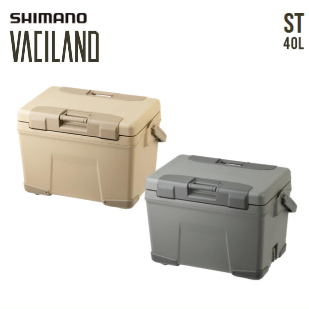 楽天市場】シマノ SHIMANO ヴァシランド ST 40L VACILAND ST 40L NX