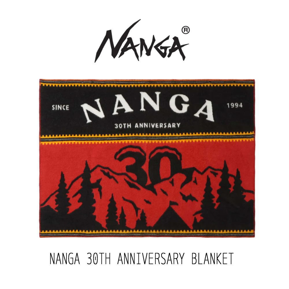 【完売品美品】NEIGHBORHOOD × NANGA ブランケット NEIGHBORHOOD - NH x NANGA . DOWN BLANKET SINGLE 羽毛 ダウン