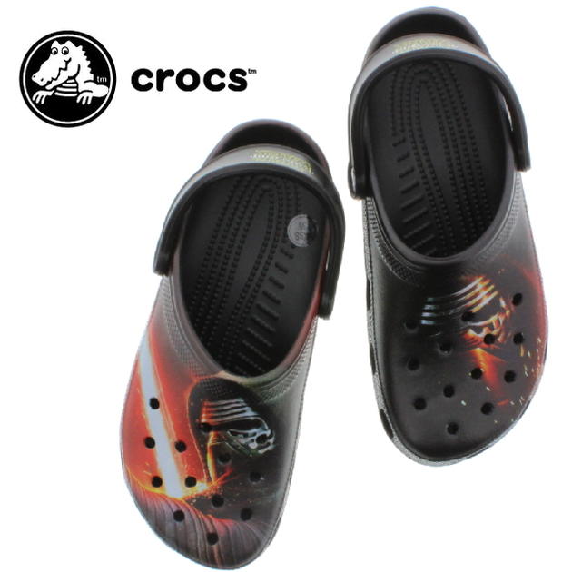 crocs star wars