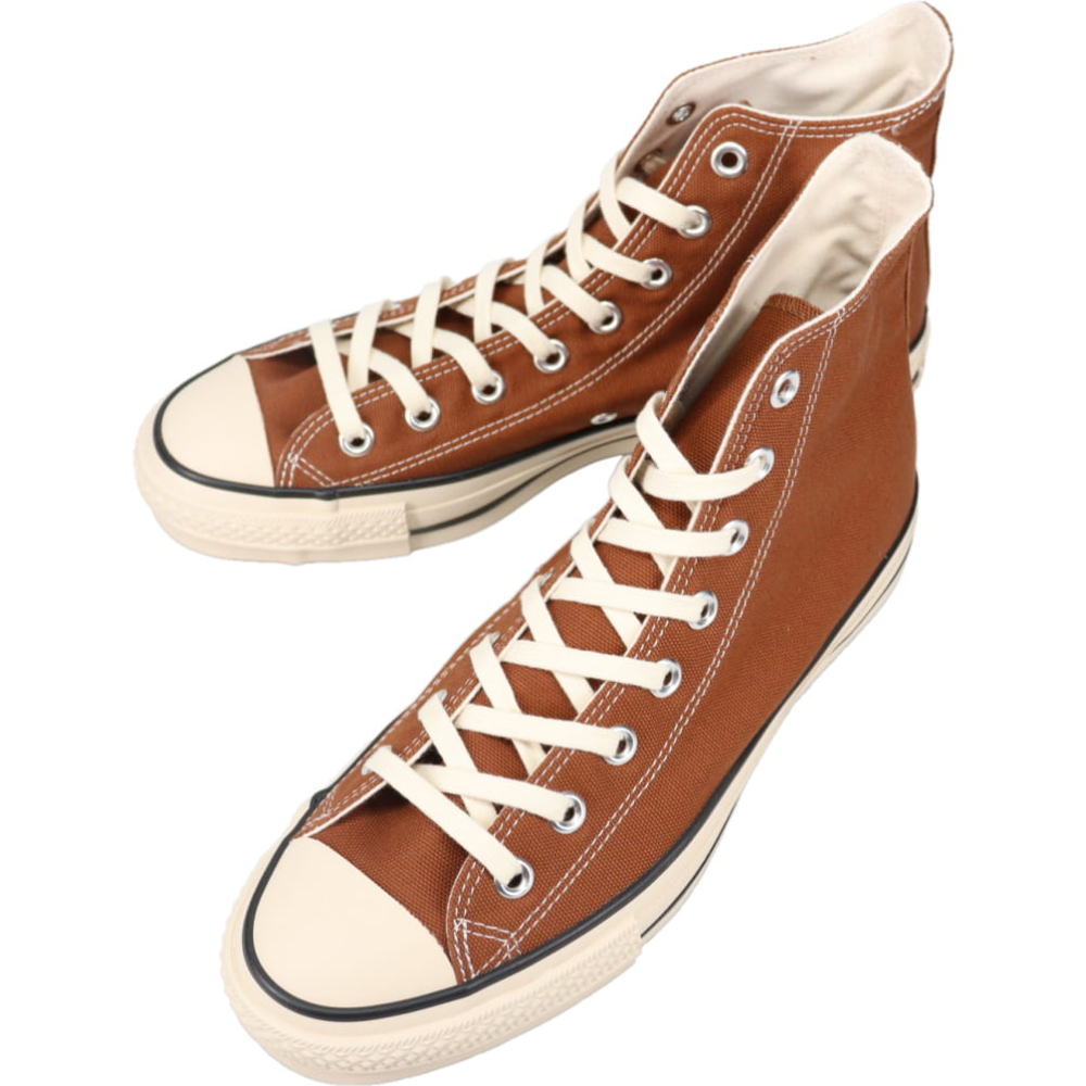 ４月限定！最大全額ポイント還元※要エントリー コンバース CONVERSE スニーカー キャンバス オール スター J HI CANVAS ALL STAR J HI サドルブラウン SADDLE BROWN 【GIFO】