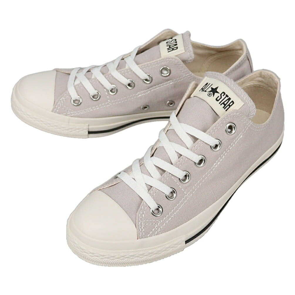 ４月限定！最大全額ポイント還元※要エントリー コンバース CONVERSE スニーカー オールスター LP スリップ OX ALL STAR LP SLIP OX シルバーベージュ 1SE583 【GJOH】