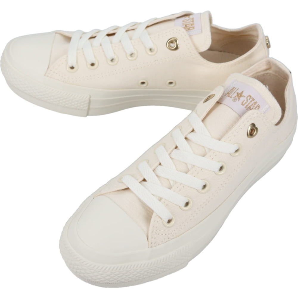 コンバース CONVERSE スニーカー オールスター PLTS バックハート OX ALL STAR PLTS BACKHEART OX ホワイト WHITE 5SE972 31317280【GKOG】