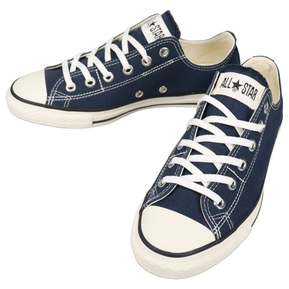 ４月限定！最大全額ポイント還元※要エントリー コンバース CONVERSE スニーカー オールスター LP スリップ OX ALL STAR LP SLIP OX ダークネイビー DRK.NVY 31317202【GKOH】