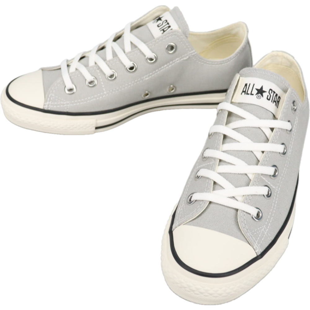 ４月限定！最大全額ポイント還元※要エントリー コンバース CONVERSE スニーカー オールスター LP スリップ OX ALL STAR LP SLIP OX ミストグレイ MST.GRY 31317201【GKOH】