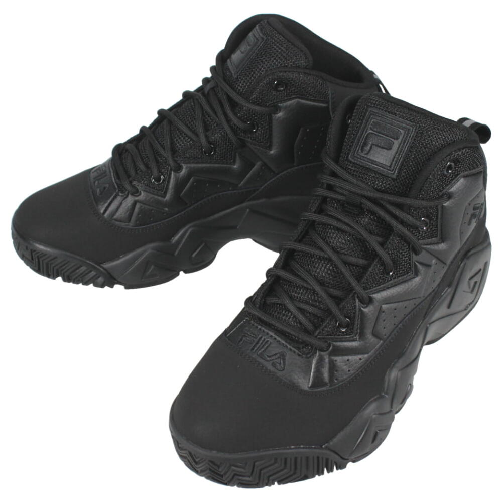 FILA マッシュバーン BLACK FILA フィラ スニーカー NBA ジャマール・マッシュバーン MB CX