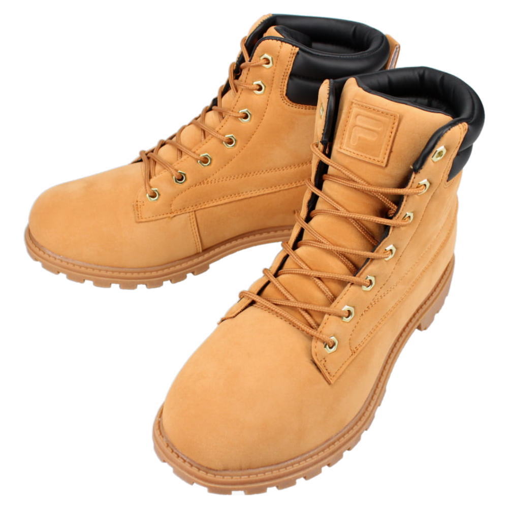 送料無料 ブーツ レースアップ メンズ FW 秋冬 新作 秋新作 冬新作 人気 流行 定番 2023 FILA MFW23062 WP FS 201 フィラ ウォーターズエッジ 生活防水 ショート丈 アンクルブーツ カジュアルシューズ ブラウン 靴 楽天市場】フィラ FILA ブーツ ウォータースエッジ ウォータープルーフ