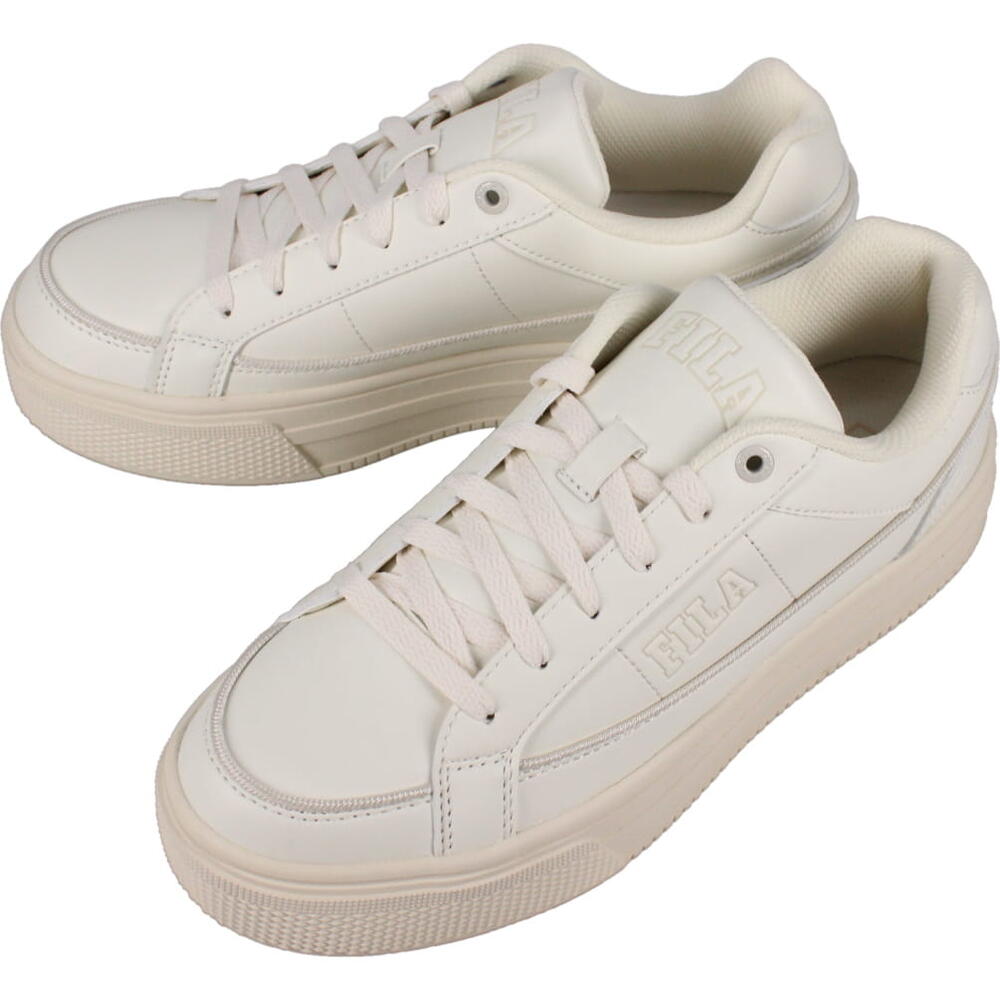 美品【FILA】フィラ★フェイクファー★ベスト★テニス★Ｌ フィラ ウェア（レディース） ]2025年10月上旬【予約】フード付