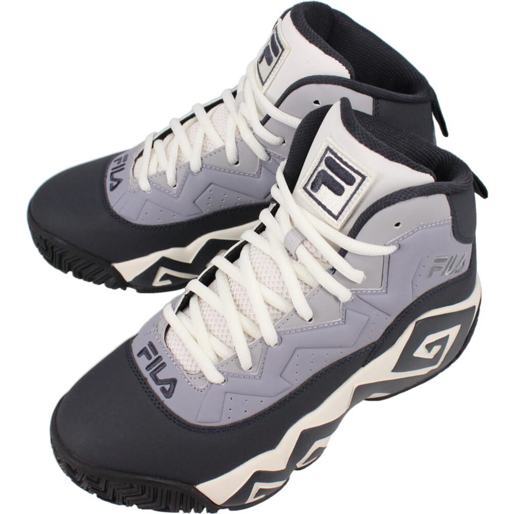 シェリー 楽天市場】FILA STACK 2 WHITE/SAX BLUE mss23004-109 フィラ