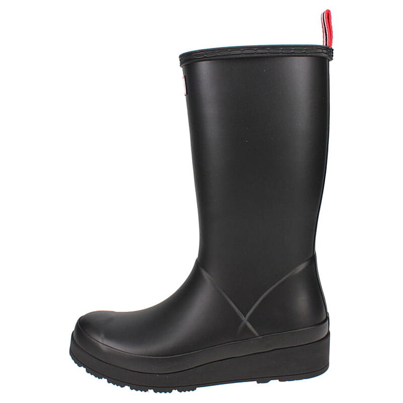 定番 ハンター Hunter レインブーツ オリジナル プレイ ブーツ トール Original Play Boot Tall ブラック Wft07rma Blk Gfom Sermus Es