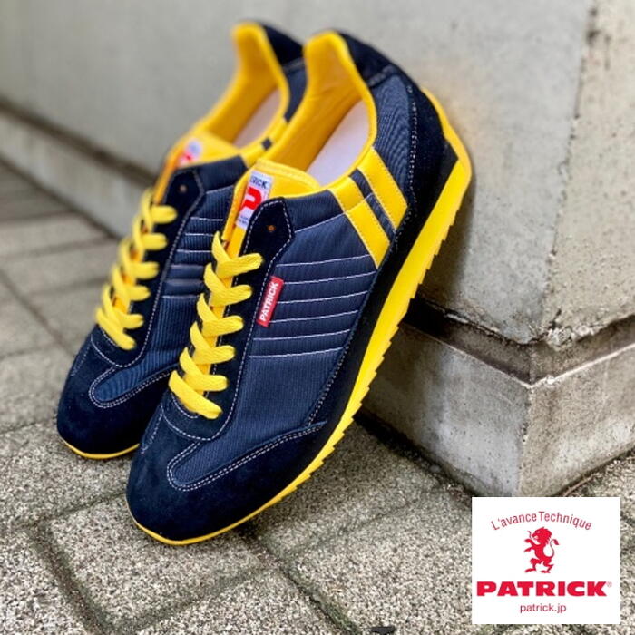 【パトリック】PATRICK スニーカー　MARATHON S 24cm マラソン｜MARATHON（SUPERBL） – PATRICK｜パトリック公式
