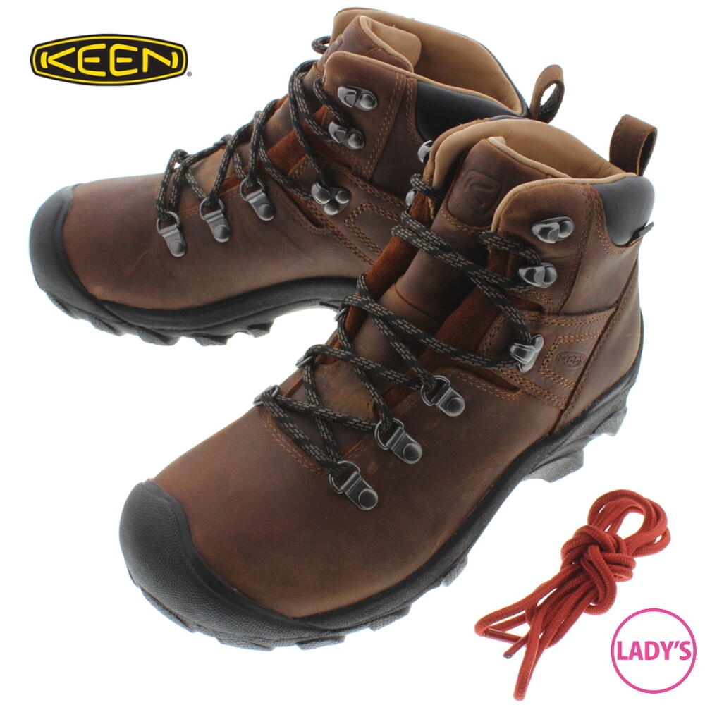 KEEN PYRENEES SYRUP ブーツ 登山 ウィメンズ ハイキングシューズ | ピレニーズ | KEEN公式