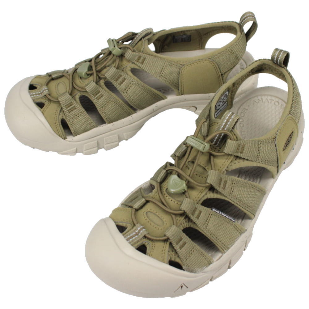 Breaker Out タッパー オリーブグリーン/ネイビー　メンズM位 FWウェットスーツEXPLODER HYBRID U-ZIP + BOOTIES | BREAKER