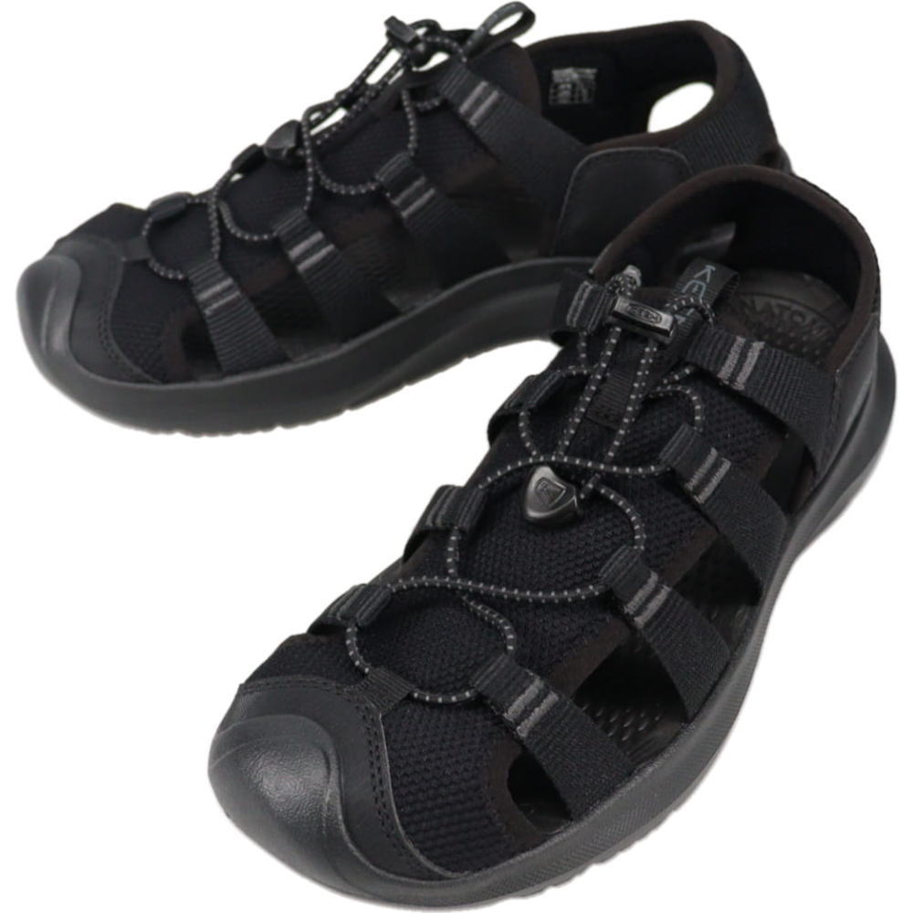 7月限定!最大全額ポイント還元※要エントリー キーン KEEN メンズ サンダル シーニック エイチツー SEANIK H2 ブラック/マグネット 1030389【GKOI】|すにーかー倉庫 きっず店