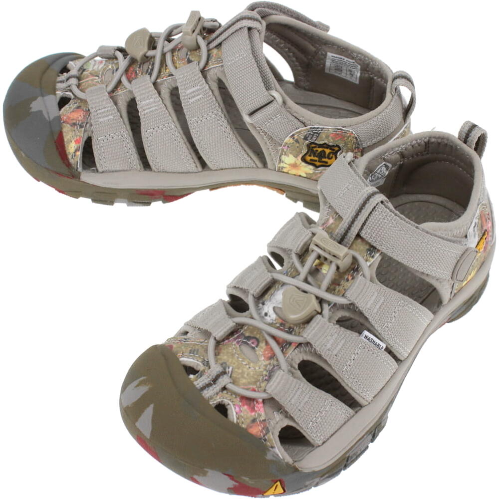 子供 キーン Keen サンダル ニューポート エイチツー Newport H2 Youth ニューアコカモ New Aco Camo Gfoi Ebisuya パトリック Patrick 店