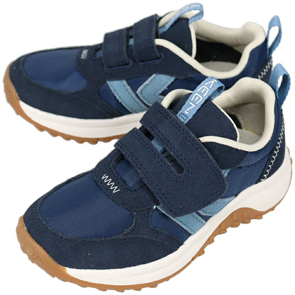 子供 キーン KEEN ケーエス 86 KS86 CHILDREN ネイバルアカデミー/コロネットブルー Naval Academy/Coronet Blue 1031964 15cm～19.5cm 【GKOG】