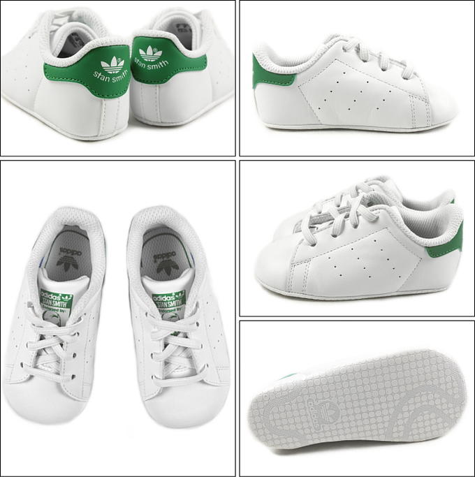 adidas stan smith crib adidas stan smith crib