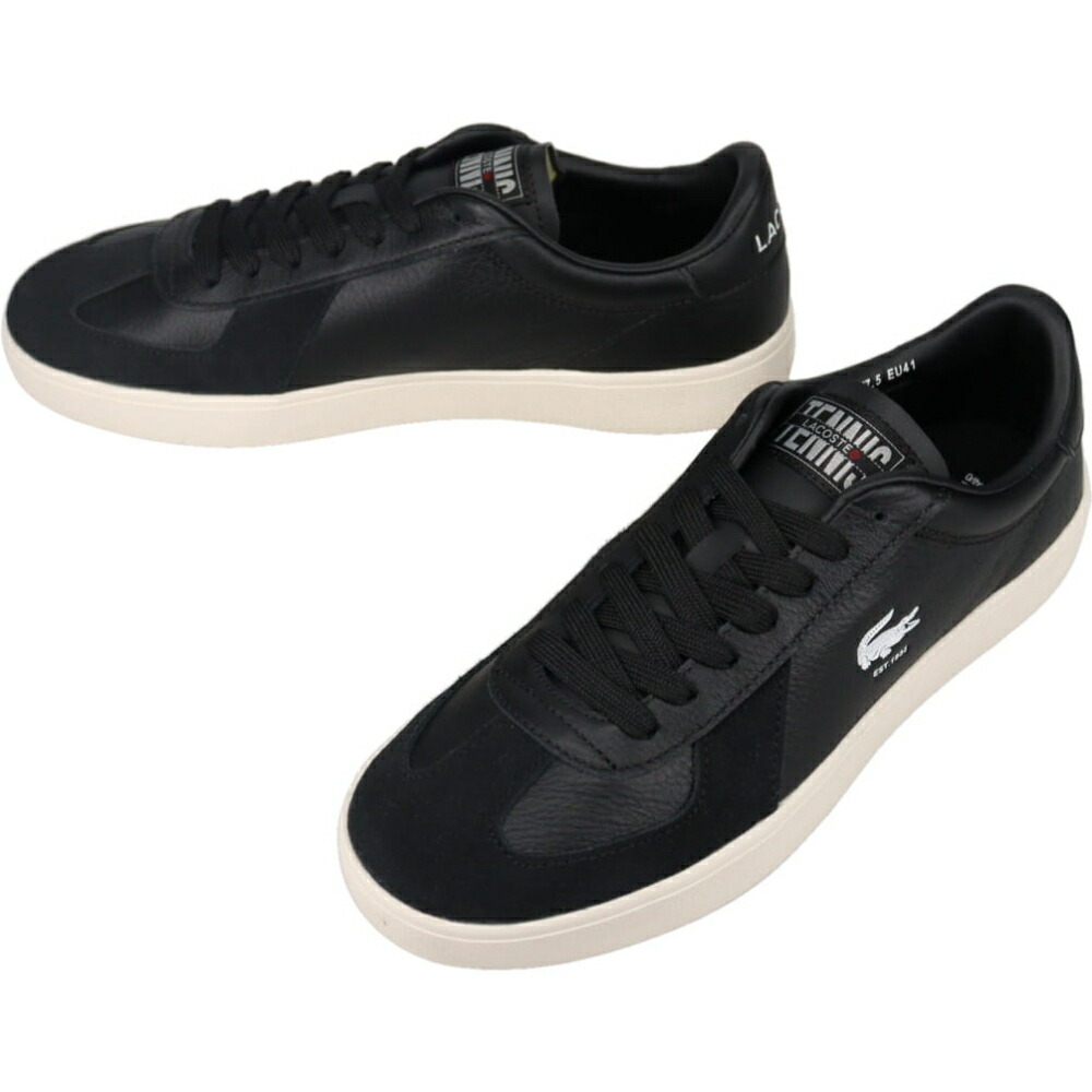 楽天市場】ラコステ LACOSTE ベースショット プロ BASESHOT PRO 125 3