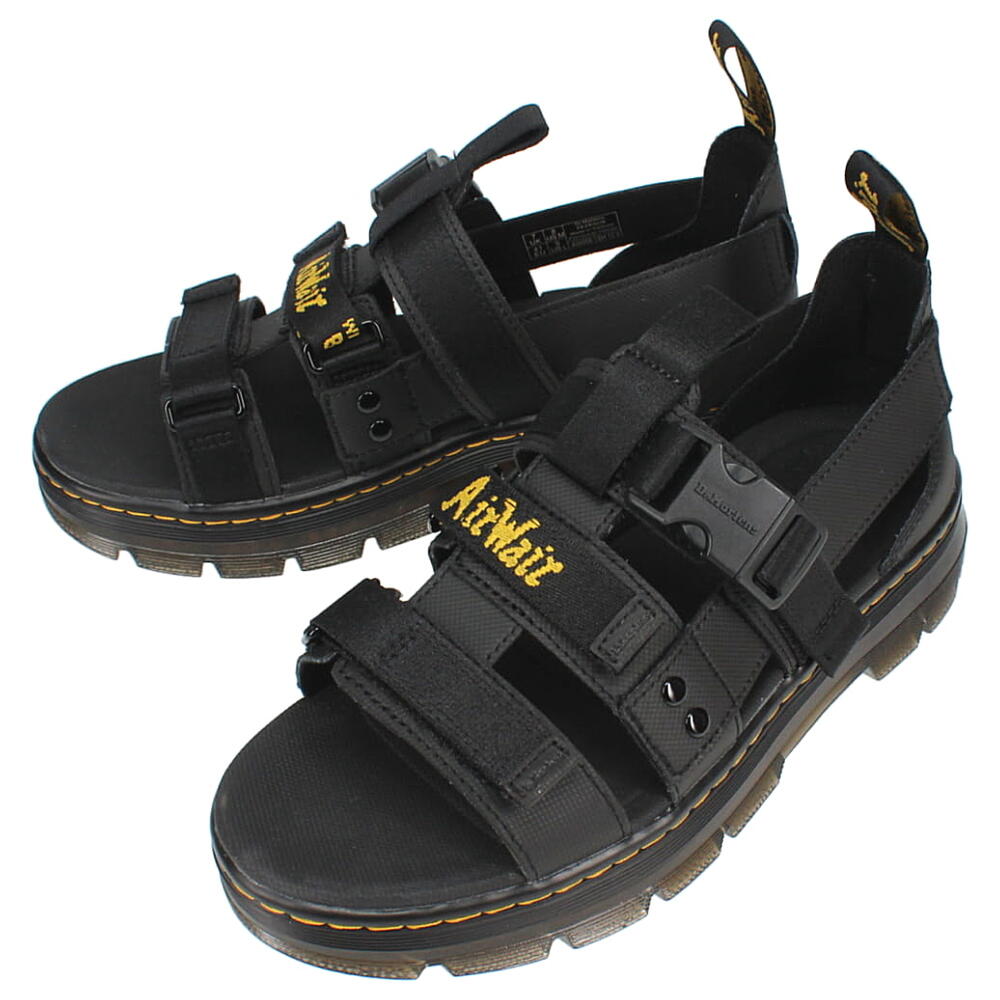 ★関税込★Dr.Martens★W PEARSON サンダル★22-27cm★ ドクターマーチン Dr.Martens レディース サンダル PEARSON II