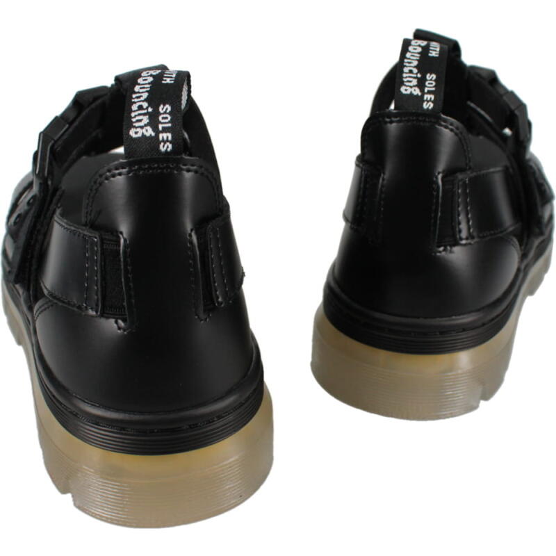 ドクターマーチンDr.MartensサンダルペアソンPEARSONブラック27298001【GGOI】