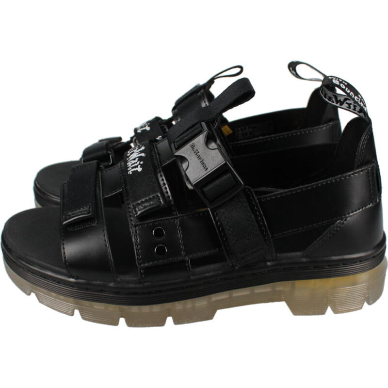 ドクターマーチンDr.MartensサンダルペアソンPEARSONブラック27298001【GGOI】